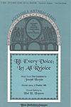 Lift Every Voice- Let All Rejoice