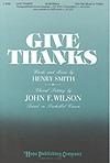 Give Thanks