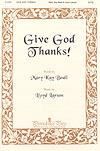 Give God Thanks!