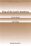Sing of the Lord's Goodness
