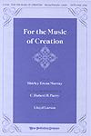 For the Music of Creation