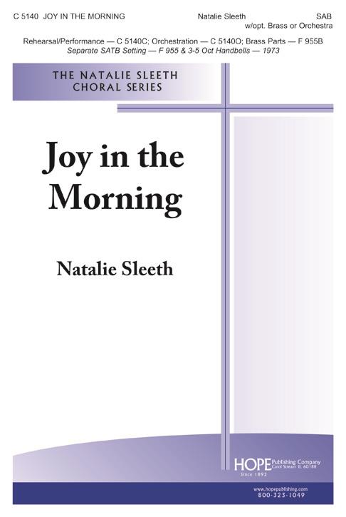 Joy in the Morning