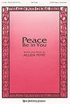 Peace Be In You