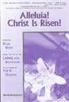 Alleluia! Christ is Risen!