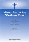 When I Survey the Wondrous Cross