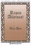 Risen Alleluia!