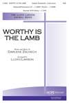 Worthy is the Lamb