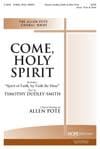 Come, Holy Spirit