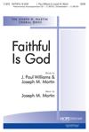 Faithful is God