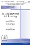 O God Beyond All Praising