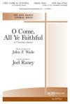 O Come, All Ye Faithful