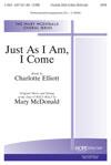 Just As I Am, I Come