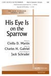 His Eye is on the Sparrow