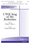 I Will Sing of My Redeemer