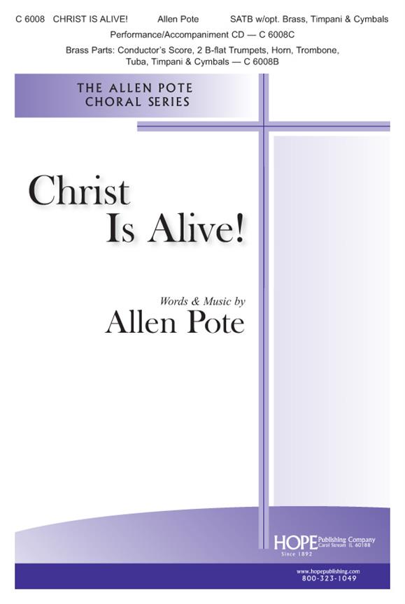 Christ is Alive!