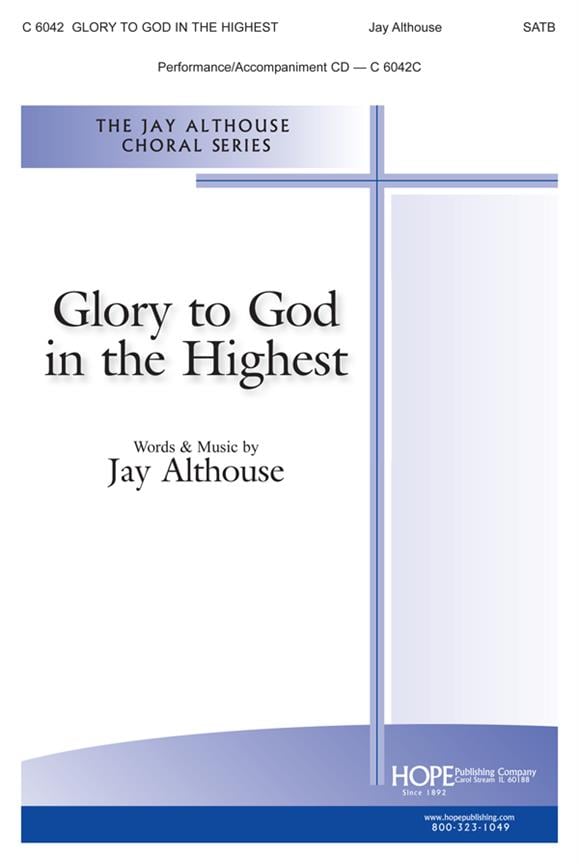 Glory To God In The Highest