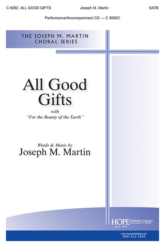 All Good Gifts