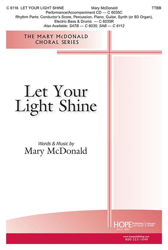 Let Your Light Shine