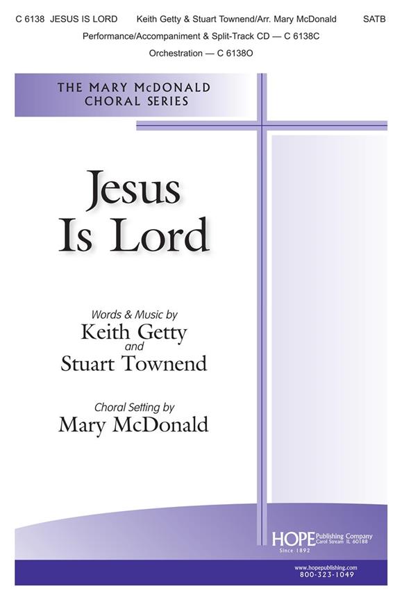 Jesus Is Lord