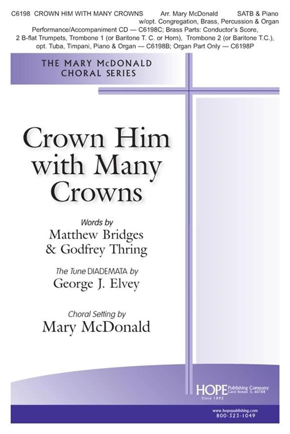 Crown Him with Many Crowns