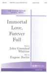 Immortal Love, Forever Full