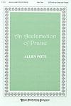 Acclamation of Praise, An