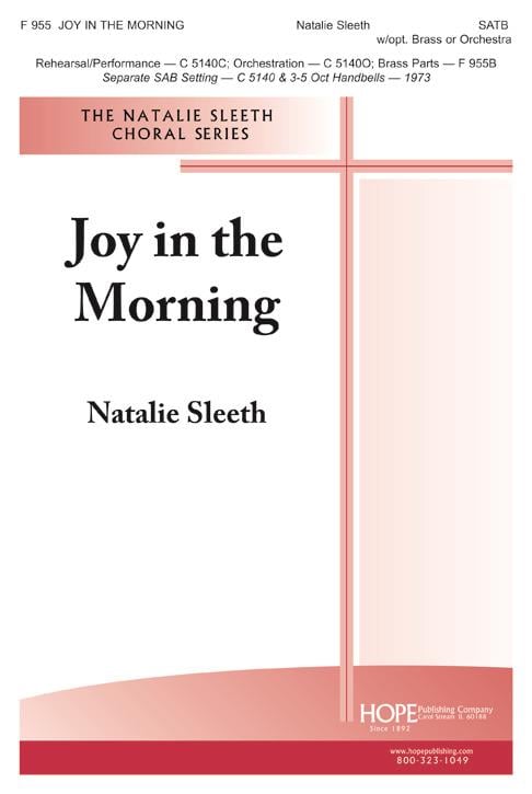 Joy in the Morning