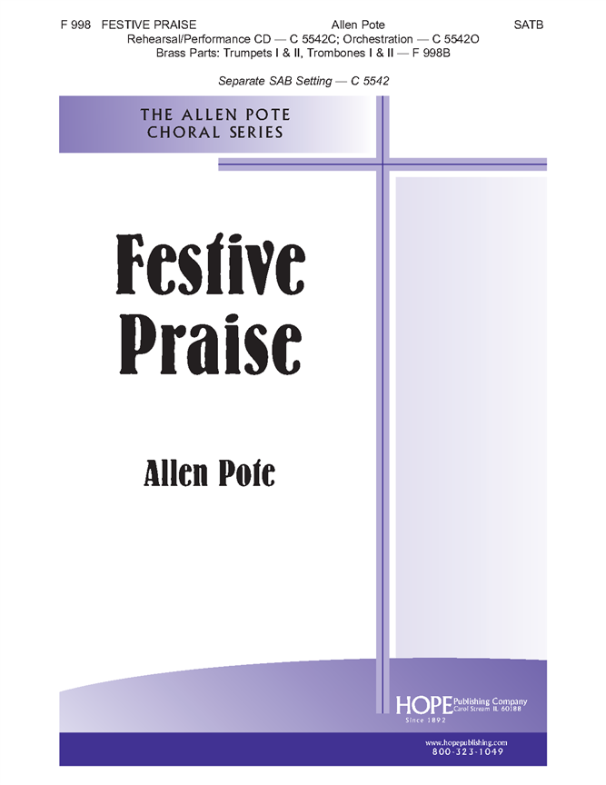 Festive Praise