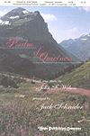 Psalm of Quietness