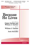 Because He Lives