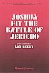 Joshua Fit the Battle of Jericho