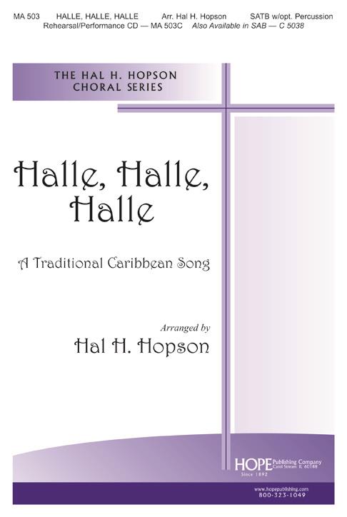 Halle, Halle, Halle
