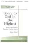 Glory to God In the Highest