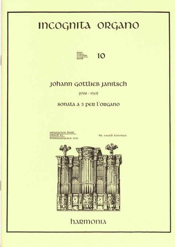 Incognita Organo 10