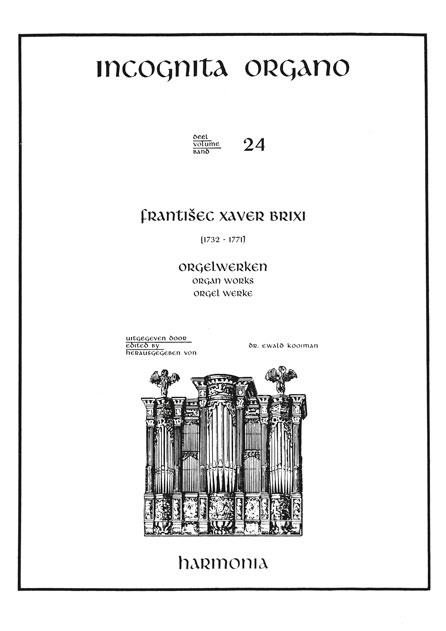 Incognita Organo 24