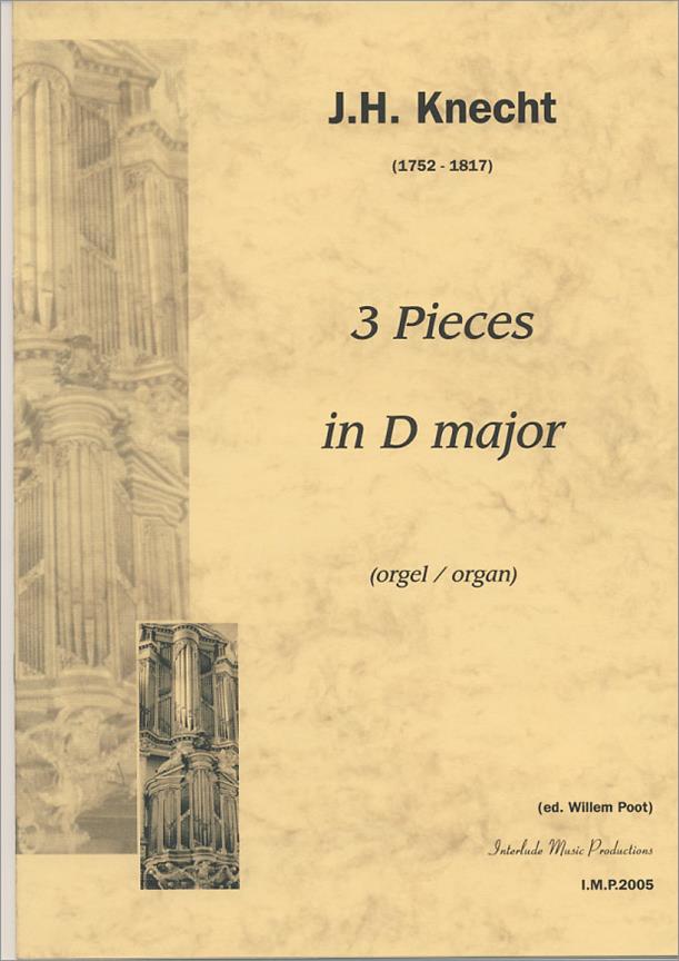 3 Pieces D