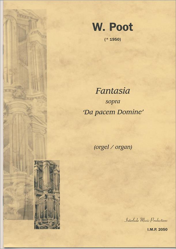 Fantasia Sopra Da Pacem Domine