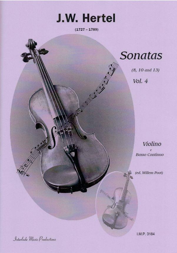 Sonatas Vol. 4