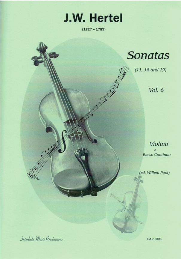 Sonatas Vol. 6