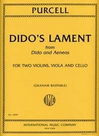 Dido's Lament