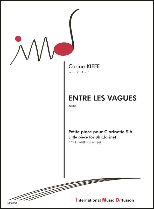 Entre les vagues