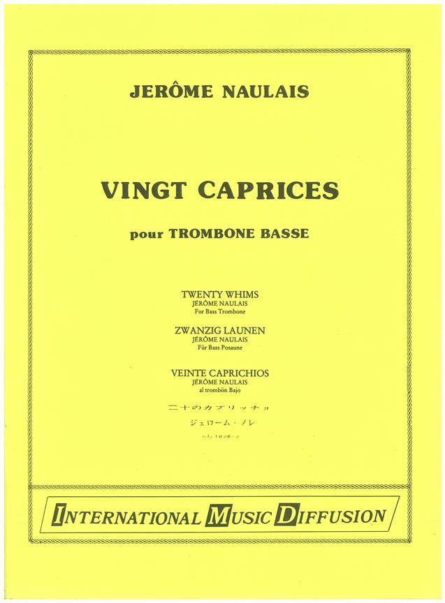 20 caprices