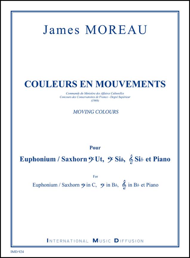 Couleurs en Mouvements