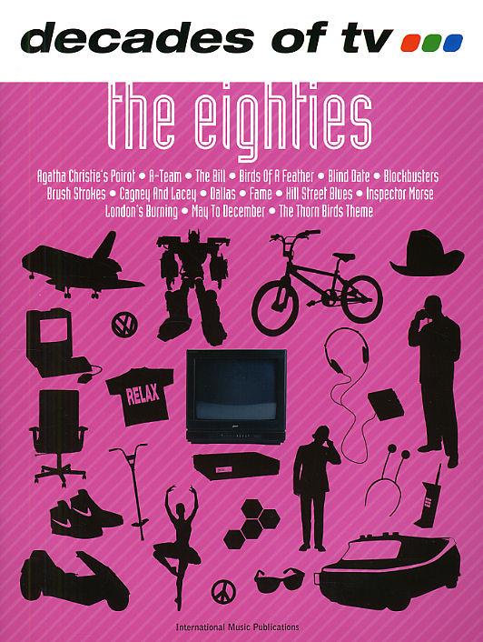 Decades Of Tv '80