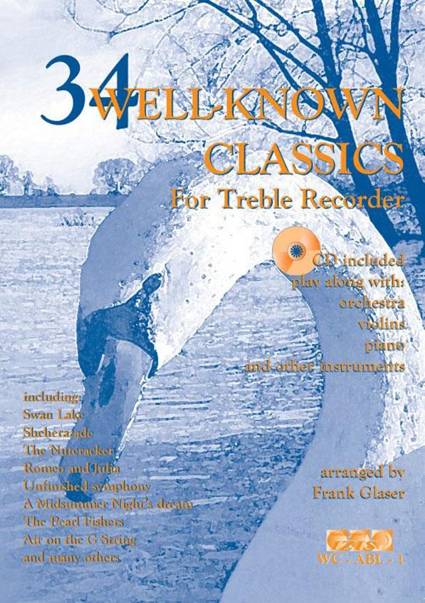 34 Well-Known Classics