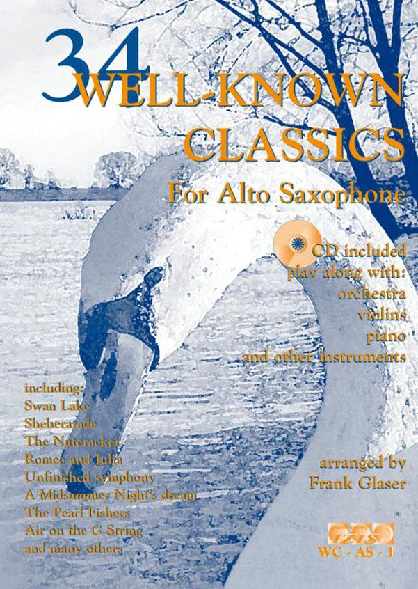34 Well-Known Classics