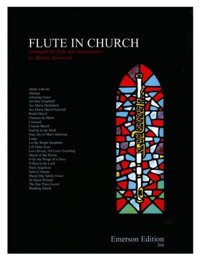 Flute In Church