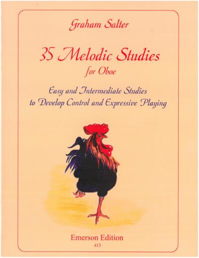 Melodic Studies(35)