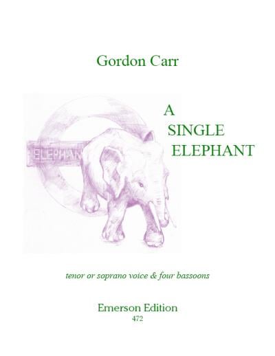 Single Elephant,A