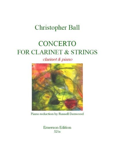 Concerto For Clarinet & Strings
